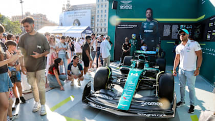 Valtteri Bottas and Guanyu Zhou's Racing Suit for the 2022